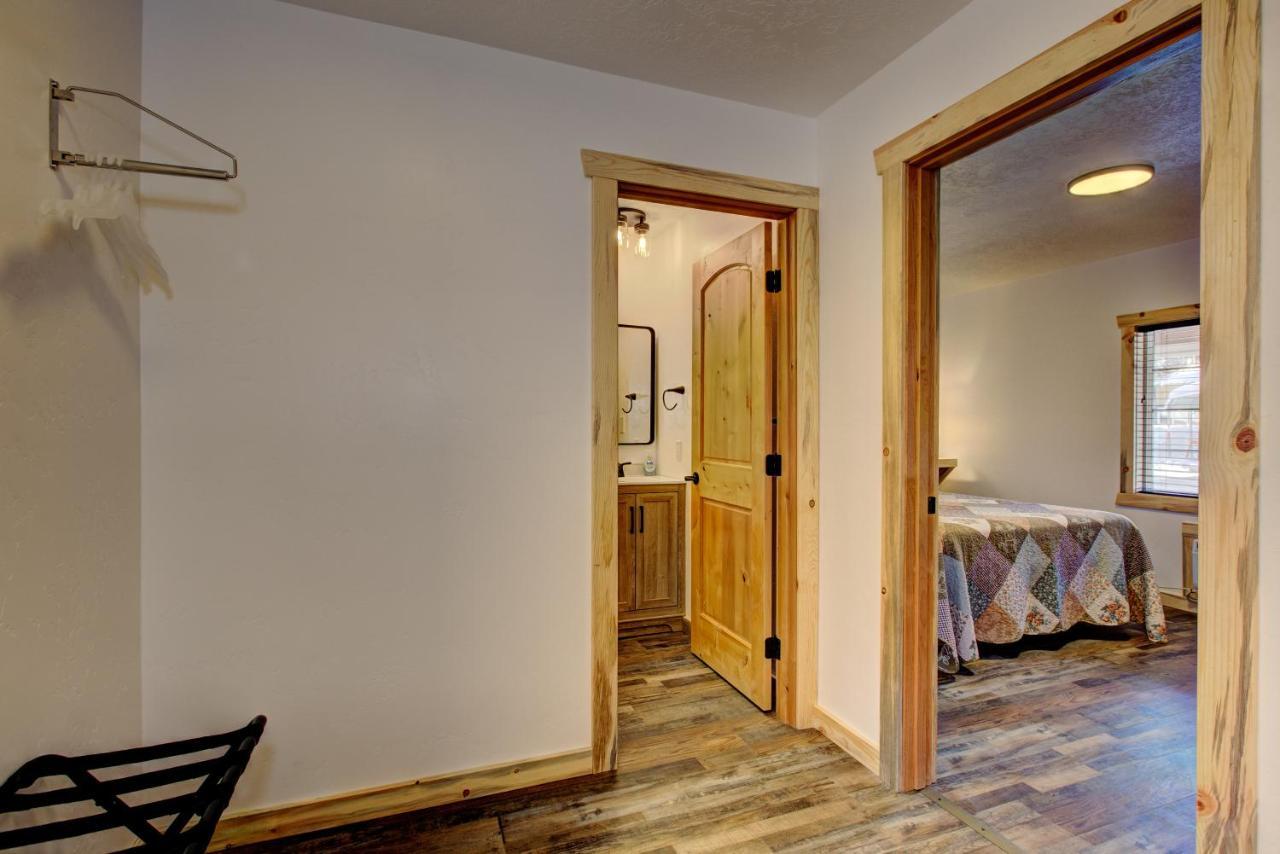 Alpine Lodge Hotel Cascade Eksteriør billede